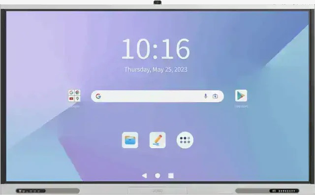 Avocor - AVA-6520 Pantalla LED interactiva EDLA IR 4K de 65" Serie A-20